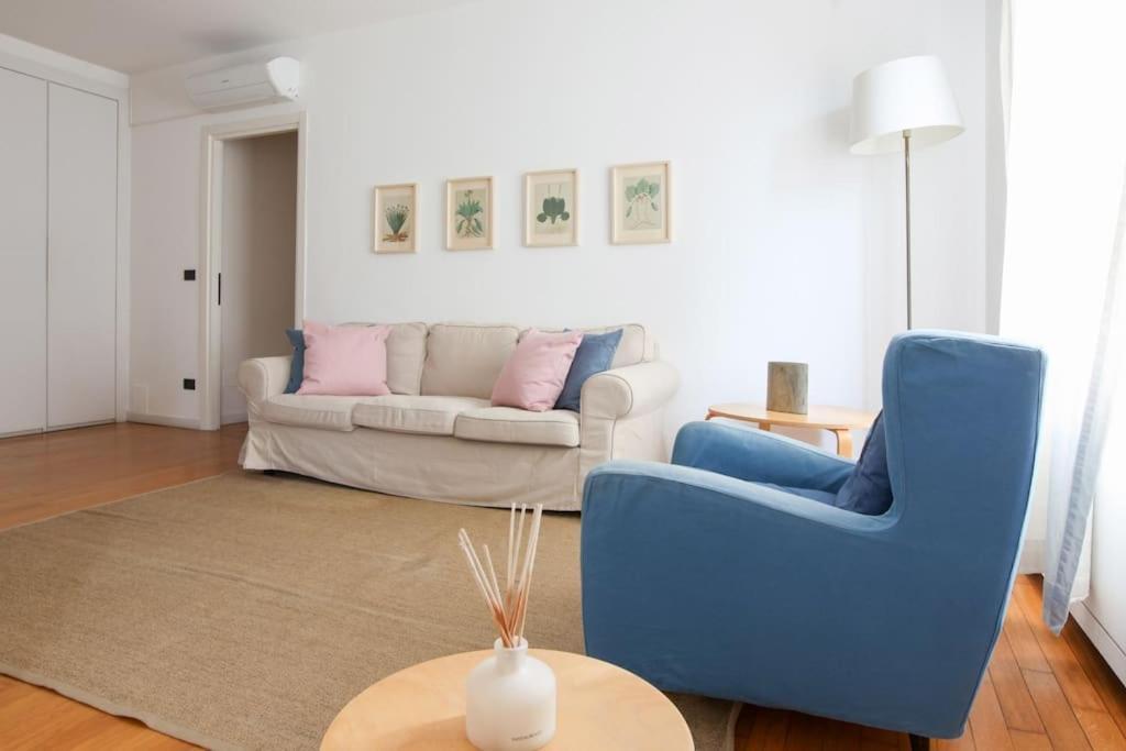 Hacca Collection - Brera & Fashion District - Bright 2Br Apt Milão Exterior foto