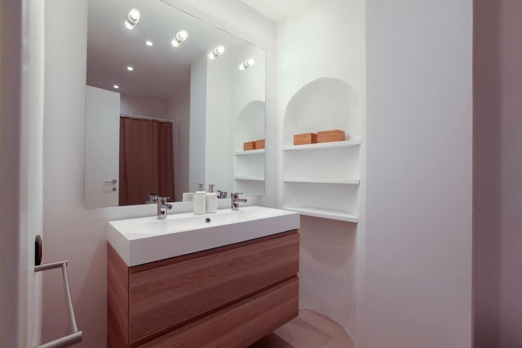 Hacca Collection - Brera & Fashion District - Bright 2Br Apt Milão Exterior foto