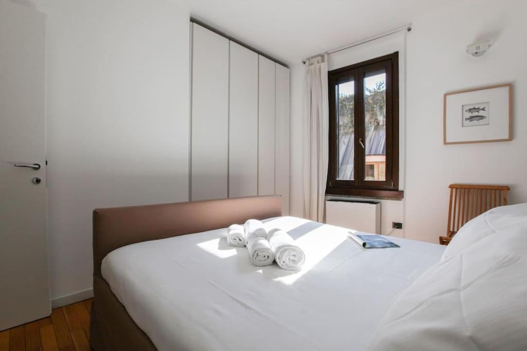 Hacca Collection - Brera & Fashion District - Bright 2Br Apt Milão Exterior foto