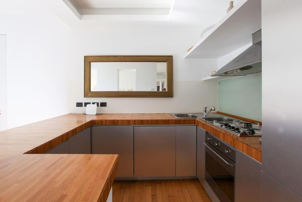 Hacca Collection - Brera & Fashion District - Bright 2Br Apt Milão Exterior foto