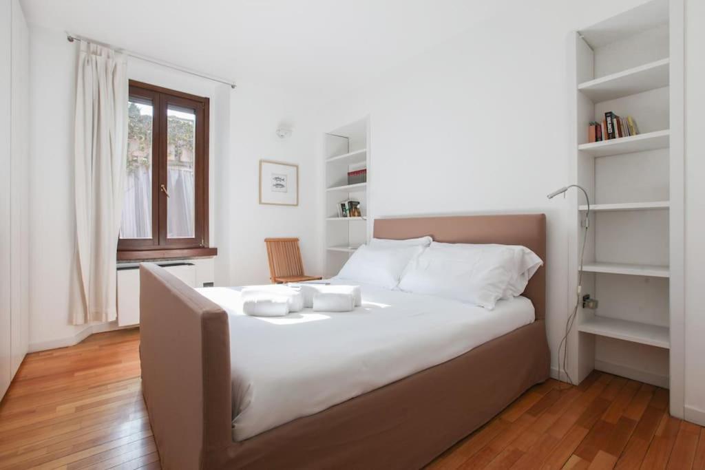 Hacca Collection - Brera & Fashion District - Bright 2Br Apt Milão Exterior foto