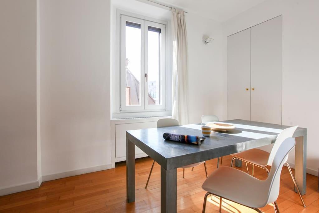 Hacca Collection - Brera & Fashion District - Bright 2Br Apt Milão Exterior foto